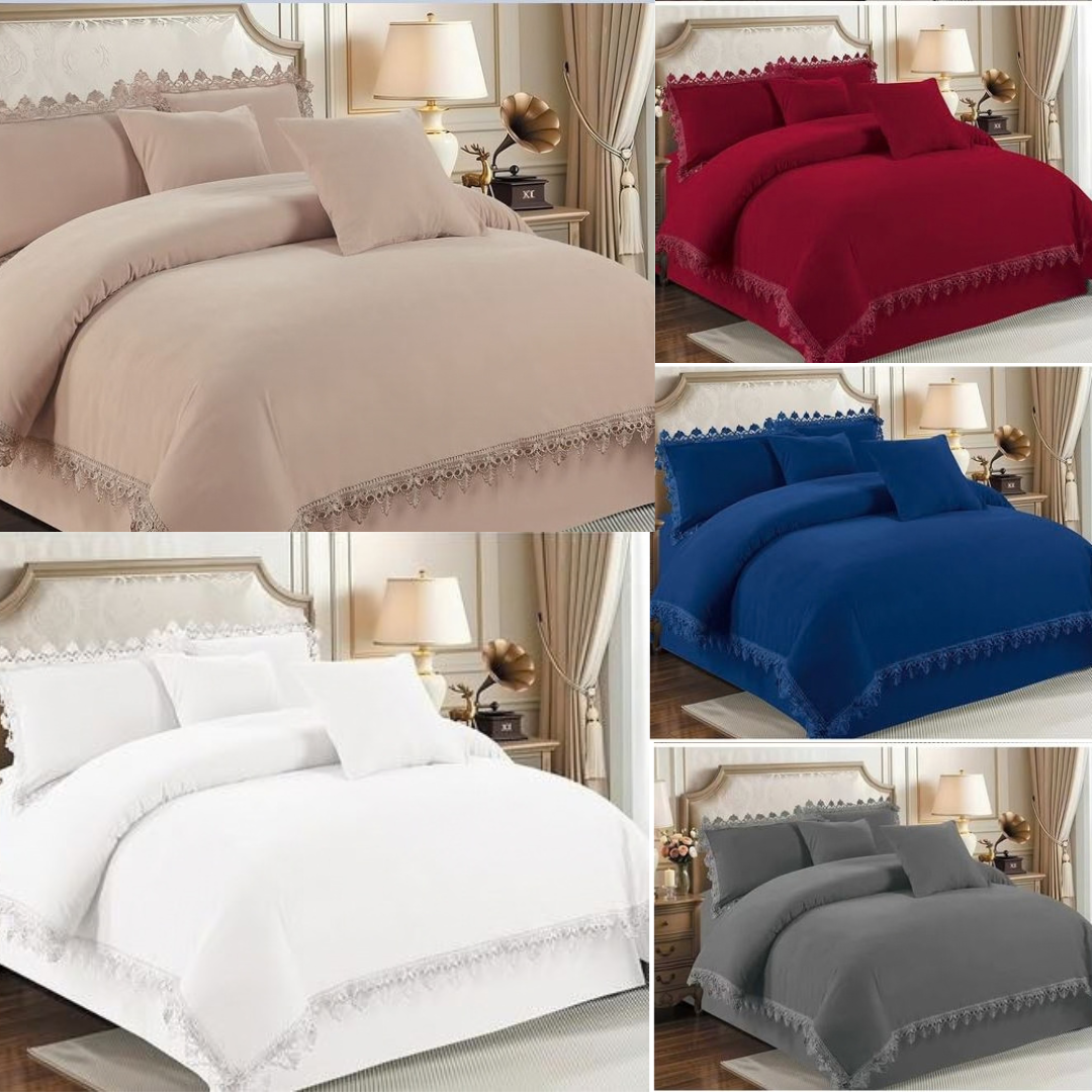 6 Piece Fancy Duvet(6x7 )01